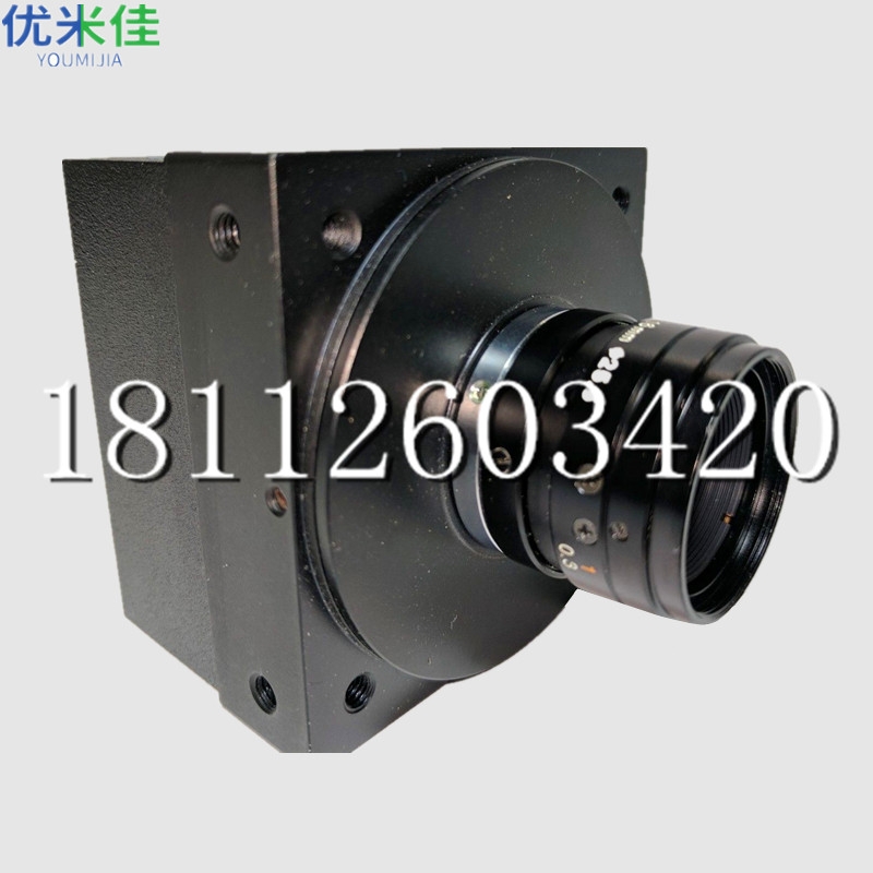 广州 Basler工业相机环球SMT机器相机维修