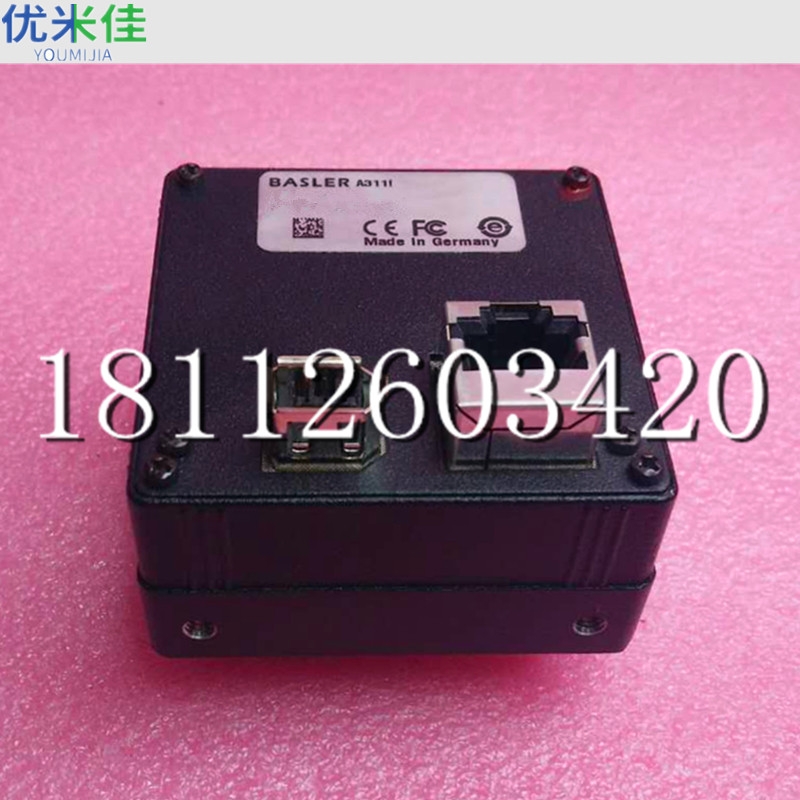 香港 巴斯勒工业相机DISCO3230切割机相机维修